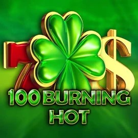 Try 100 Burning Hot slot by Amusnet Interactive on blazespinss.com – logo image