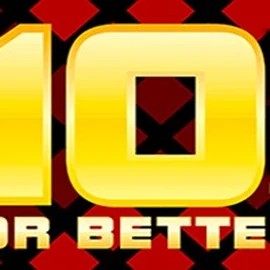 10s or Better logo – Table Games by 1x2gaming at Blaze Spins Casino