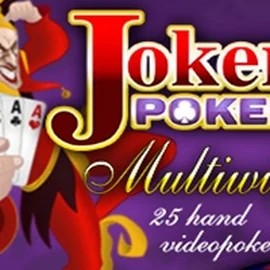 25H Joker Poker (Espresso) slot visual from Espresso Games available on blazespinss.com