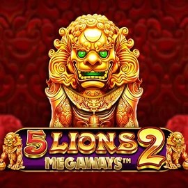 Play 5 Lions Megaways 2 slot by Pragmatic Play on blazespinss.com