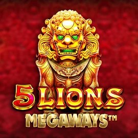 Play 5 Lions Megaways slot by Pragmatic Play on blazespinss.com