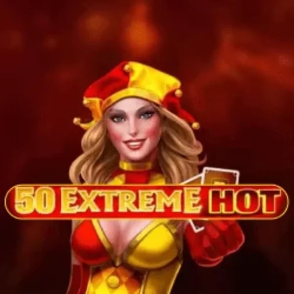 50 Extreme Hot logo by Eurocoin Interactive Blaze Spins Casino