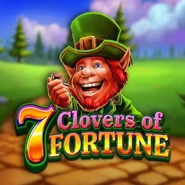 Enjoy 7 Clovers of Fortune by Pragmatic Play – logo hosted on blazespinss.com