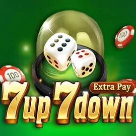 7up 7 down casino game by TaDa Gaming – featured logo at Blaze Spins Casino