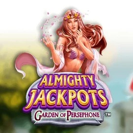 Play the Almighty Jackpots: Garden of Persephone slot by Novomatic on Blaze Spins Casino
