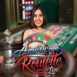 Enjoy American Roulette (Evolution) by Evolution – logo hosted on blazespinss.com
