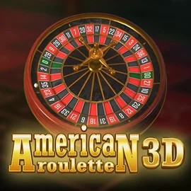 American Roullete 3D (Evoplay) online game logo by Evoplay on blazespinss.com