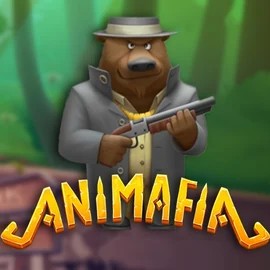 Enjoy Animafia by Peter & Sons – logo hosted on blazespinss.com
