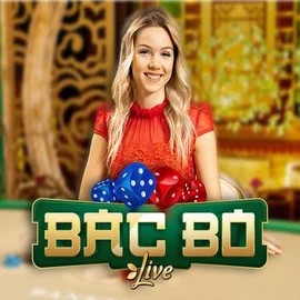 Enjoy Bac Bo by Evolution – logo hosted on blazespinss.com