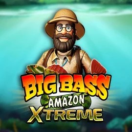 Enjoy Big Bass Amazon Xtreme by Pragmatic Play – logo hosted on blazespinss.com