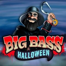 Big Bass Halloween game by Pragmatic Play – logo hosted on Blaze Spins Casino