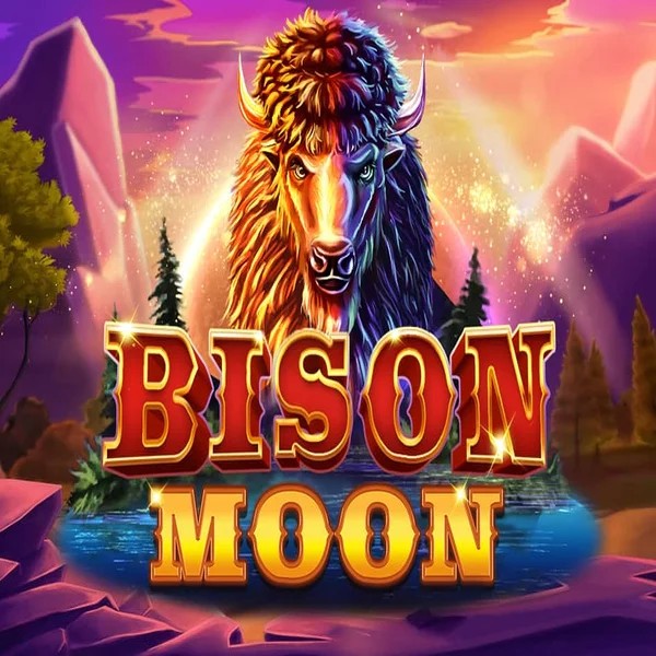 Enjoy Bison Moon by Northern Lights Gaming – logo hosted on blazespinss.com
