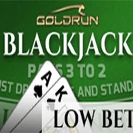 Blackjack Low Bets slot icon by Holland Power Gaming, available at Blaze Spins Casino