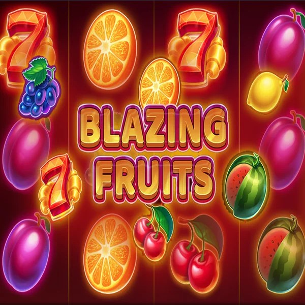 Blazing Fruits online slot from Inbet Games – play at blazespinss.com