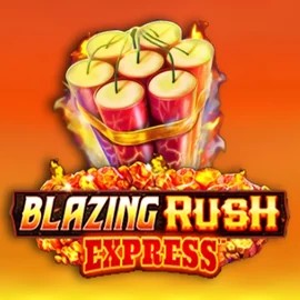 Blazing Rush Express – slot by AreaVegas, featured at blazespinss.com