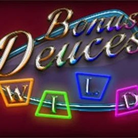 Bonus Deuces Wild (RTG) slot icon by RTG (Reel Time Gaming), available at Blaze Spins Casino