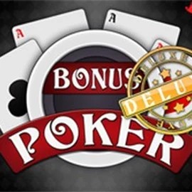 Bonus Poker Deluxe - 3 Hands – slot by RTG (Reel Time Gaming), featured at blazespinss.com