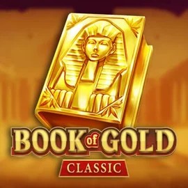 Book of Gold Classic online slot from Playson – play at blazespinss.com