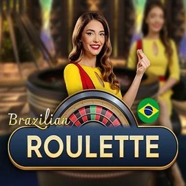 Enjoy Brazilian Roulette (Pragmatic Play) by Pragmatic Play – logo hosted on blazespinss.com