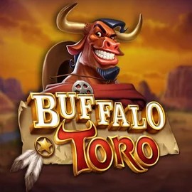 Buffalo Toro logo by ELK Studios Blaze Spins Casino