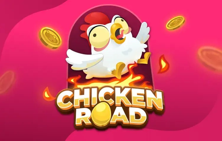 Try Chicken Road slot by InOut on blazespinss.com – logo image