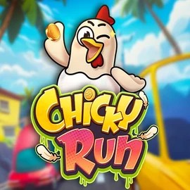 Try Chicky Run slot by PG Soft on blazespinss.com – logo image