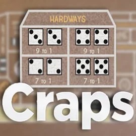 Craps (Nucleus Gaming) casino game by Nucleus Gaming – featured logo at Blaze Spins Casino