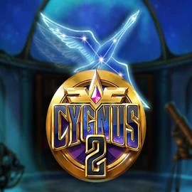 Cygnus 2 slot icon by ELK Studios, available at Blaze Spins Casino