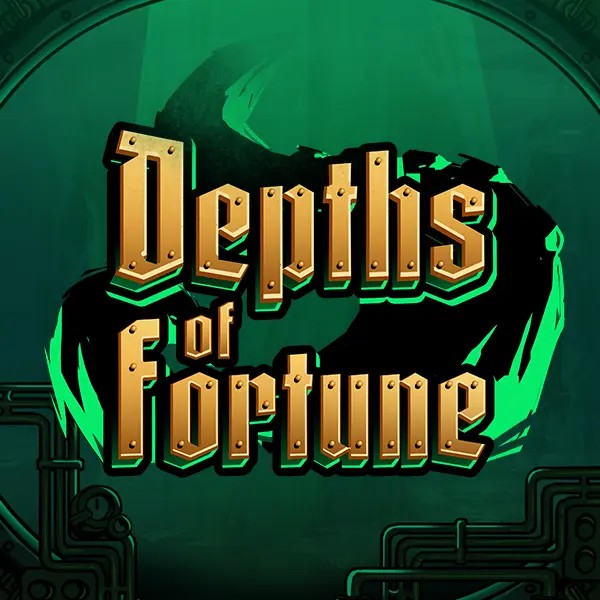 Try Depths of Fortune slot by AvatarUX Studios on blazespinss.com – logo image