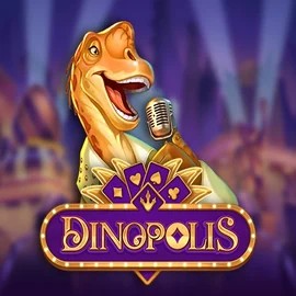 Dinopolis – slot by Push Gaming, featured at blazespinss.com