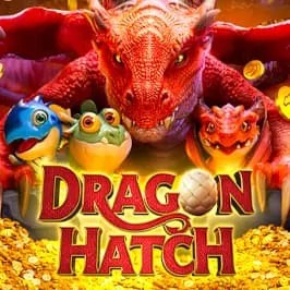 Play the Dragon Hatch slot by PG Soft on Blaze Spins Casino