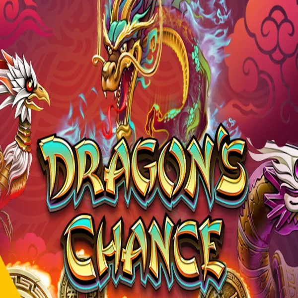 Dragons Chance slot icon by BF Games, available at Blaze Spins Casino