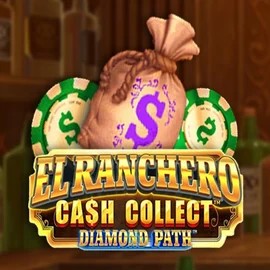 El Ranchero Cash Collect Diamond Path by Origins, showcased at blazespinss.com – game logo
