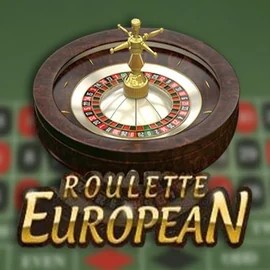 European Roulette (BGaming) slot logo by BGAMING at Blaze Spins Casino