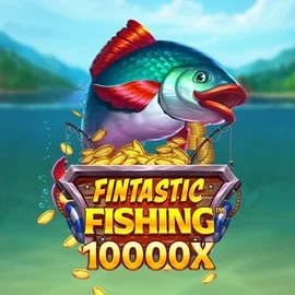 Fintastic Fishing slot visual from Foxium available on blazespinss.com