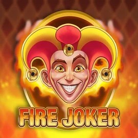 Fire Joker by Play'n GO, showcased at blazespinss.com – game logo