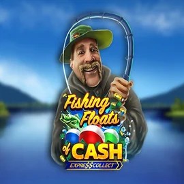 Fishing Floats of Cash casino game by Gold Coin Studio – featured logo at Blaze Spins Casino