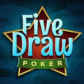 Five Draw Poker MH (Nucleus) game by Nucleus Gaming – logo hosted on Blaze Spins Casino