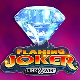 Flaming Joker Link and Win slot visual from Barstruck available on blazespinss.com