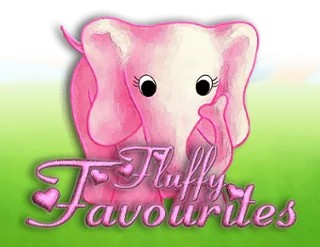 Try Fluffy Favourites slot by Eyecon on blazespinss.com – logo image