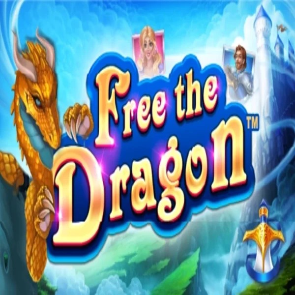 Free the Dragon slot icon by Playtech, available at Blaze Spins Casino