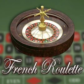 French Roulette (BGaming) online game logo by BGAMING on blazespinss.com