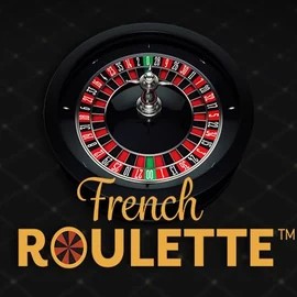 French Roulette (NetEnt) by NetEnt, showcased at blazespinss.com – game logo