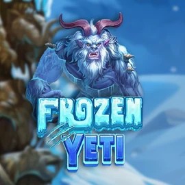 Frozen Yeti slot icon by BF Games, available at Blaze Spins Casino