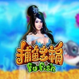 Play Fu Fish slot by Skywind Group on blazespinss.com