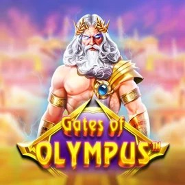 Gates of Olympus casino game by Pragmatic Play – featured logo at Blaze Spins Casino