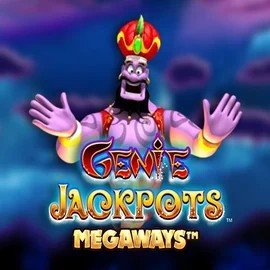 Genie Jackpots Megaways online slot from Blueprint Gaming – play at blazespinss.com