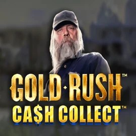 Slots logo of Gold Rush Cash Collect from Origins at Blaze Spins Casino
