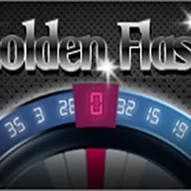 Golden Flash game by WorldMatch – logo hosted on Blaze Spins Casino