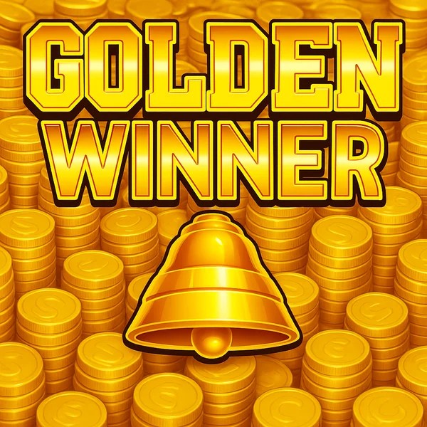 Try Golden Winner slot by Inspired Gaming on blazespinss.com – logo image